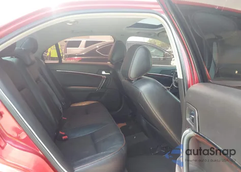 2011 Lincoln Mkz z USA, uszkodzony, nr VIN 3LNHL2GC4BR763708